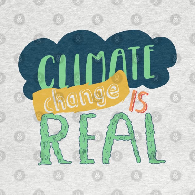 Climate change is REAL by krimons